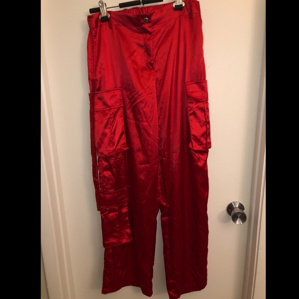 Satin Dolls Kill Pants